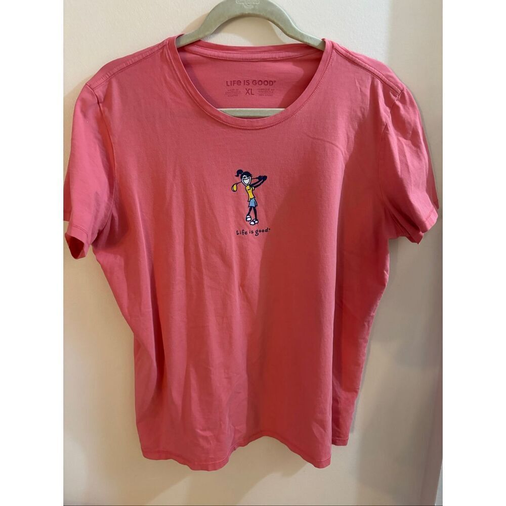 Life Is Good T-Shirt